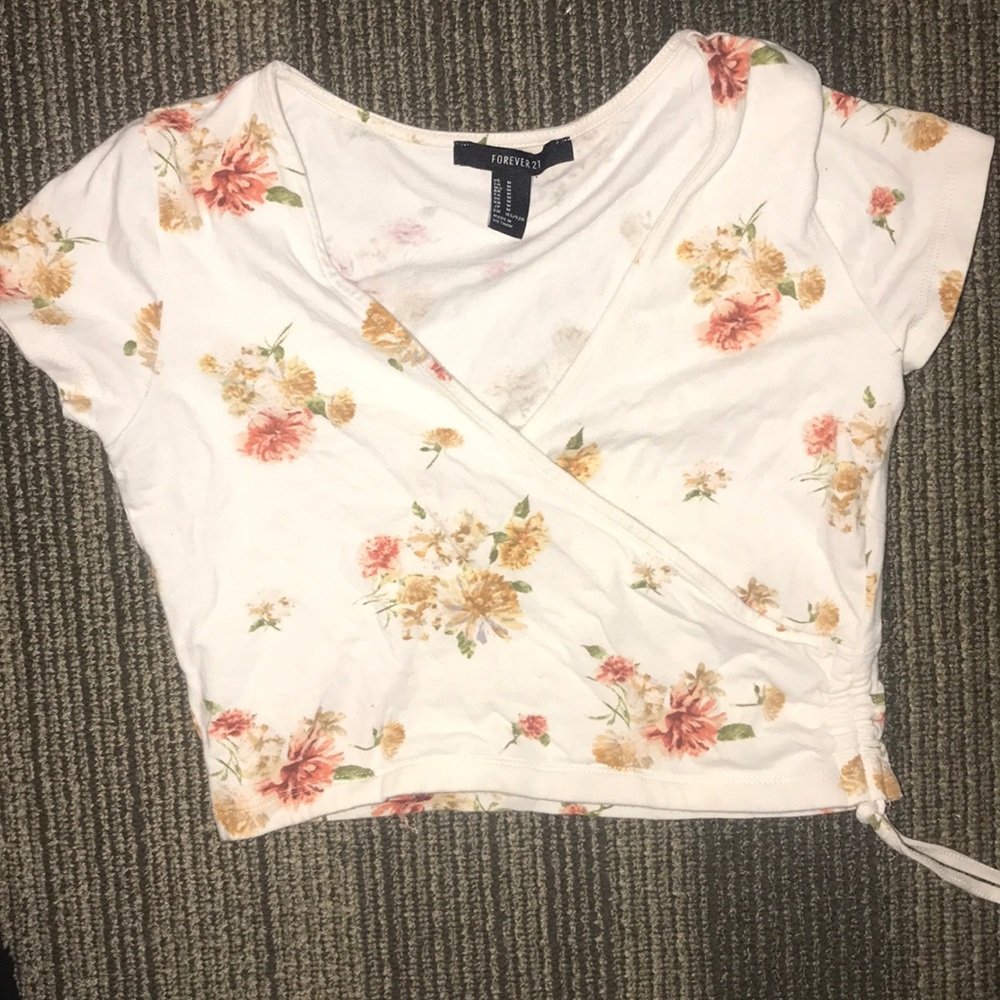 crop top